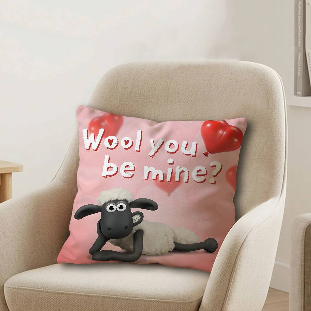 Cartoon S-Shaun fun the Sheep  - Home Fashion Textiles review and price