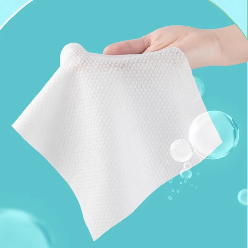 1 Bag Thickened Disposable Fac - Home Textiles Face Towel review and price