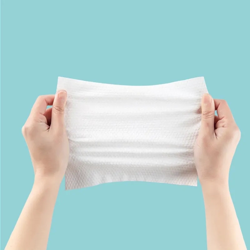 1 Bag Thickened Disposable Fac - Home Textiles Face Towel review and price