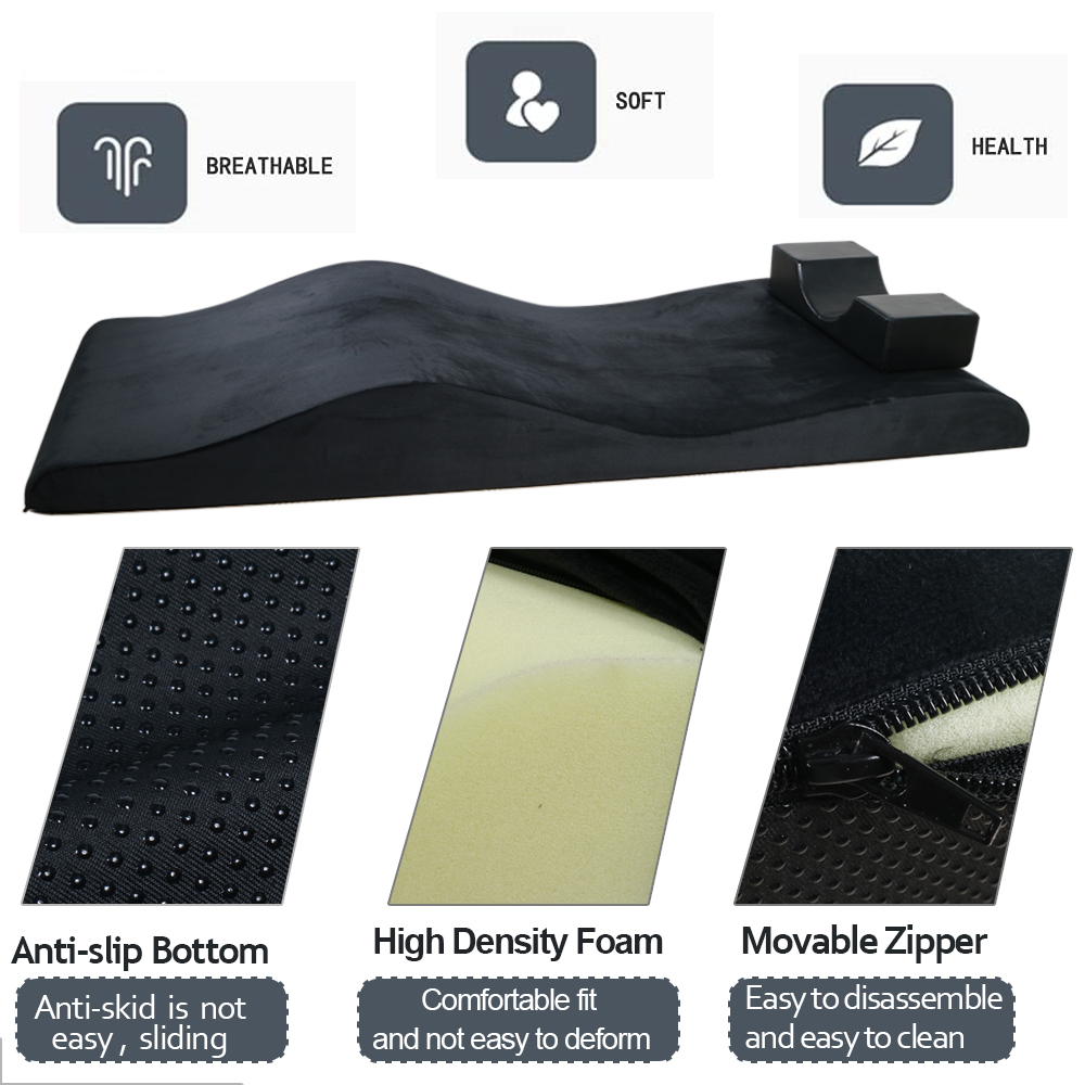 Custom Wholesale Curved Lash T - Memory Foam Topper review and price