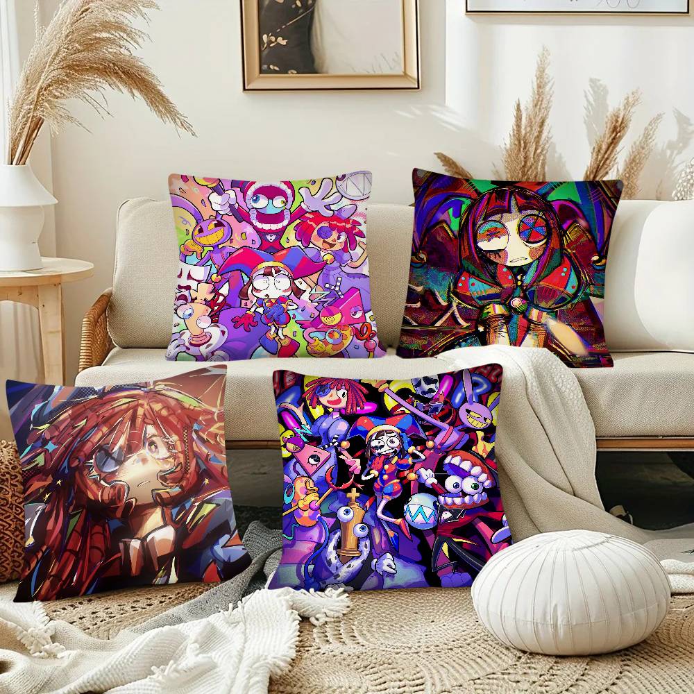 Animated D-Digital Circus Pill - Home Fashion Textiles review and price