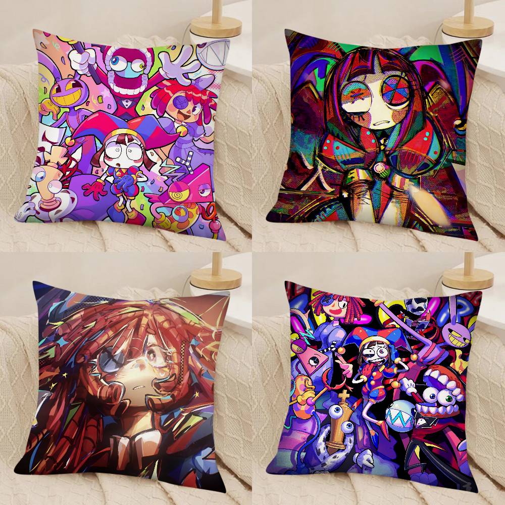 Animated D-Digital Circus Pill - Home Fashion Textiles review and price