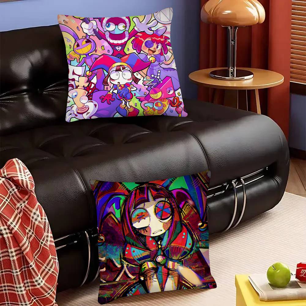 Animated D-Digital Circus Pill - Home Fashion Textiles review and price