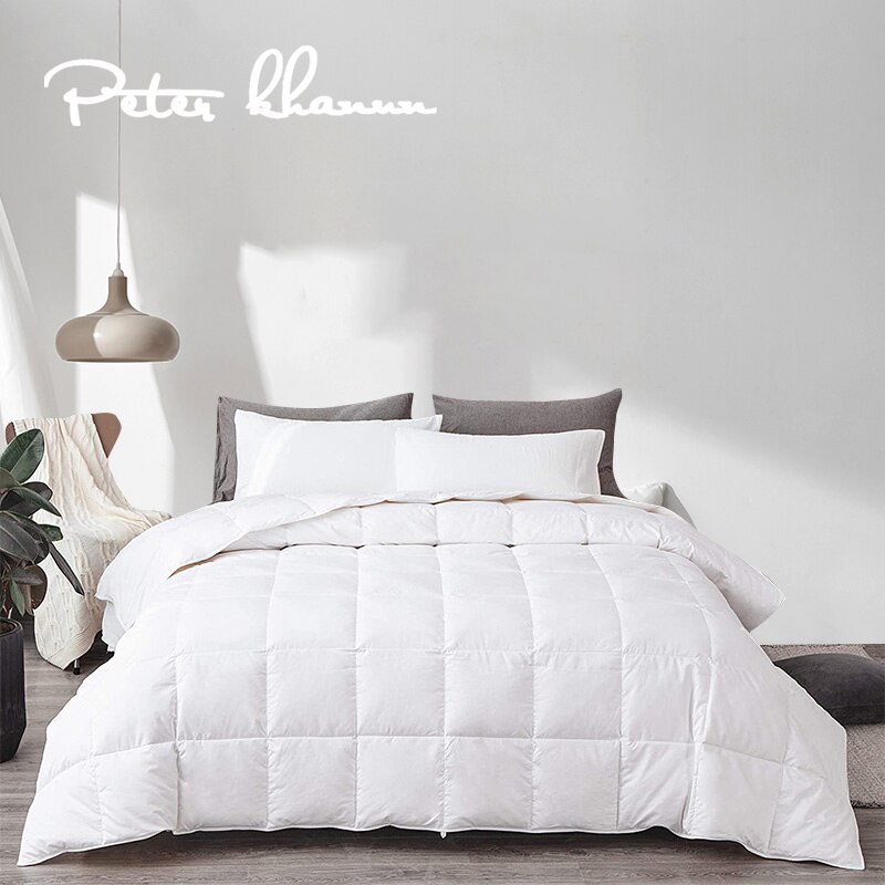 Lightweight Down Comforter Whi - Duvet Insert White review and price