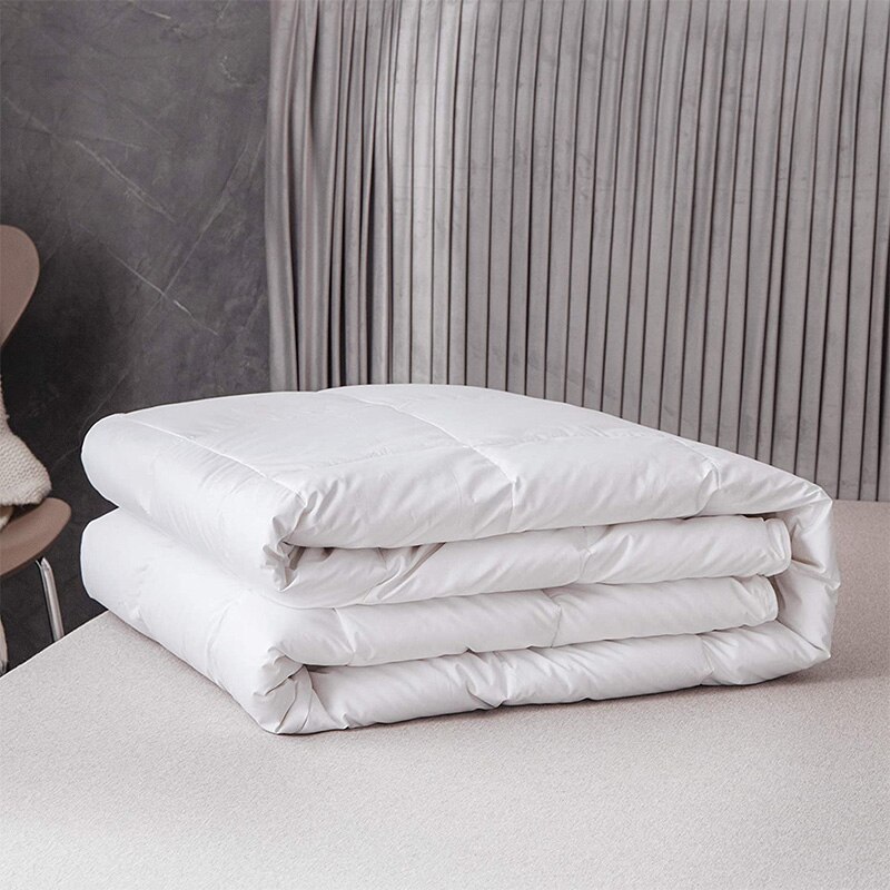 Lightweight Down Comforter Whi - Duvet Insert White review and price
