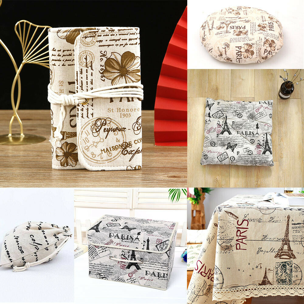 Paris Eiffel Tower Flower Seal - Home Textiles Paris review and price