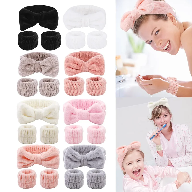 2PCS Reusable Spa Wrist Washba - Home Textiles Face Towel review and price