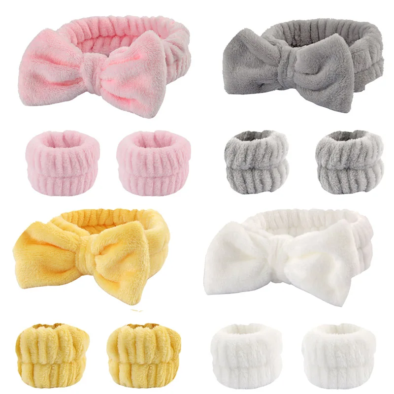 2PCS Reusable Spa Wrist Washba - Home Textiles Face Towel review and price