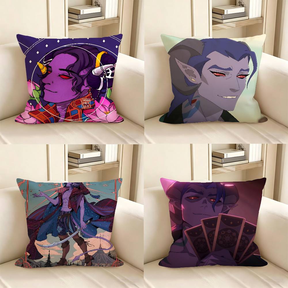 1pc Anime The M-Mighty Nein Mo - Home Fashion Textiles review and price