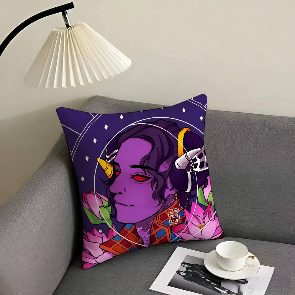 1pc Anime The M-Mighty Nein Mo - Home Fashion Textiles review and price