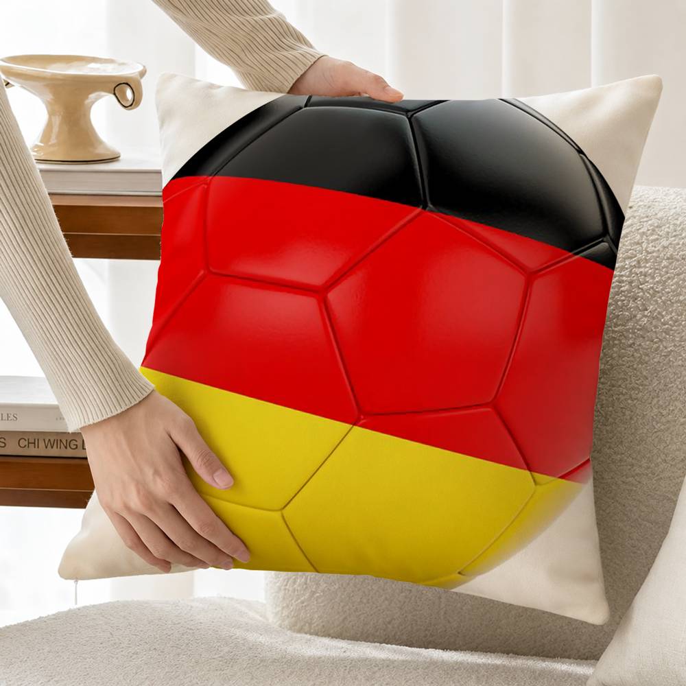 G-Germany F-Flag Cotton Linen  - Home Textiles Germany review and price