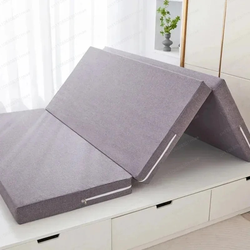 Japanese Latex Floor Mattress  - Memory Foam Topper review and price