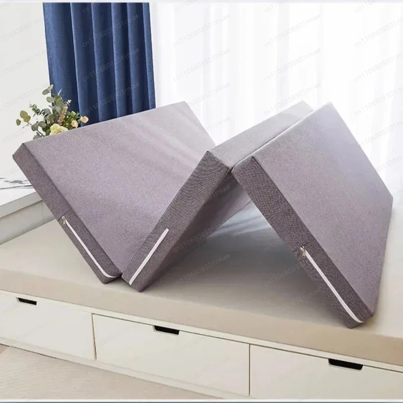 Japanese Latex Floor Mattress  - Memory Foam Topper review and price