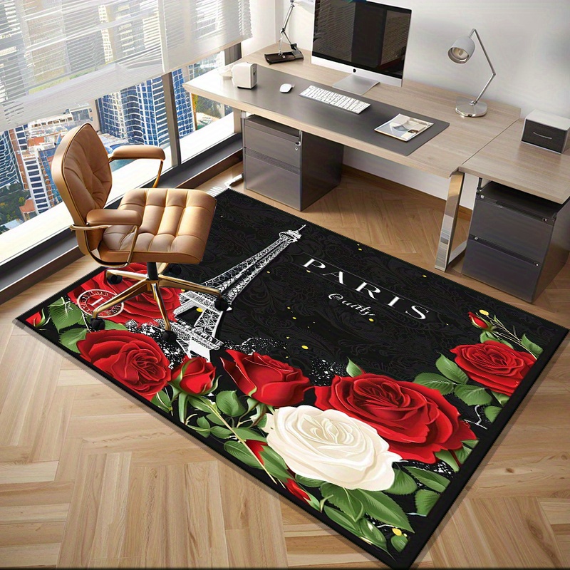 Romantic Paris Eiffel Tower Ro - Home Textiles Paris review and price