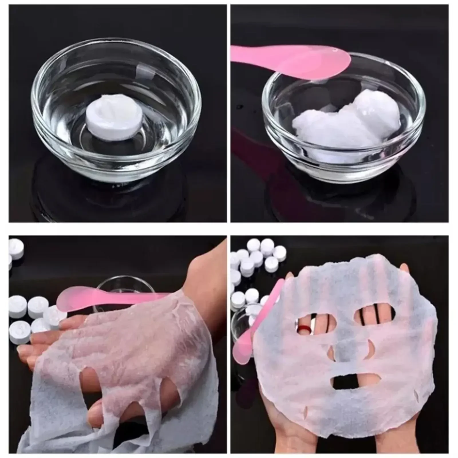 30pcs Towel Compression Portab - Home Textiles Face Towel review and price
