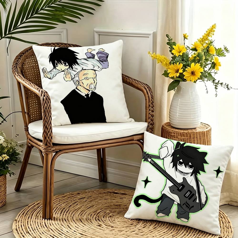 Anime Cute DEATH NOTE  Double- - Home Textiles Notes review and price