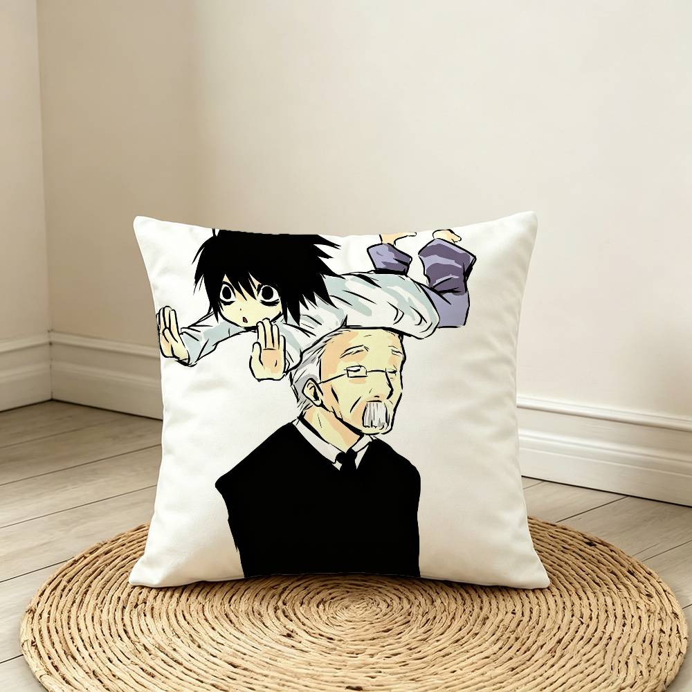 Anime Cute DEATH NOTE  Double- - Home Textiles Notes review and price
