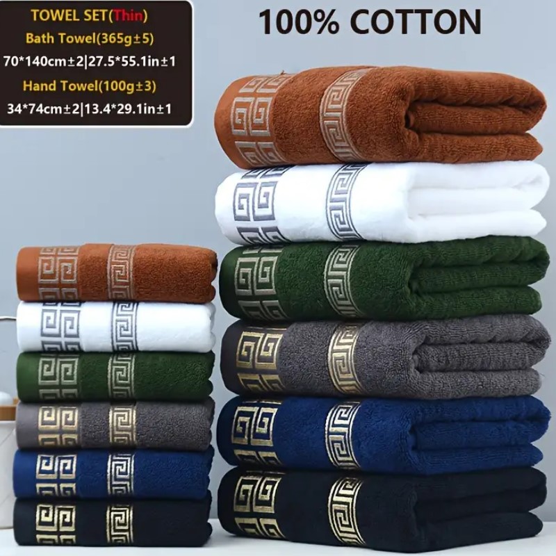 1/4/6pcs Brown Cotton Towels 3 - Home Textiles Face Towel review and price