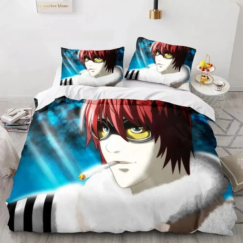 Death Note 3D Print Anime Comf - Home Textiles Notes review and price