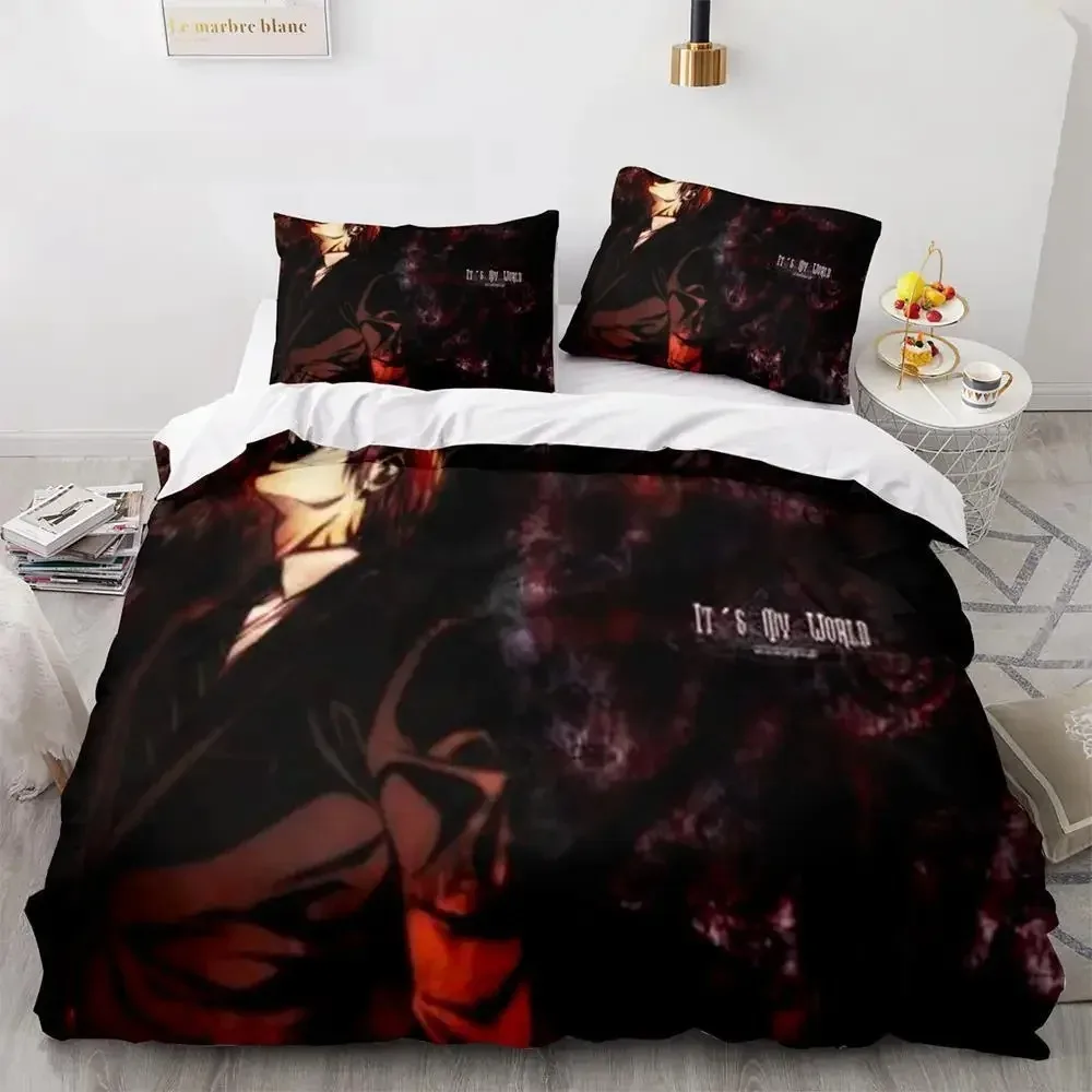 Death Note 3D Print Anime Comf - Home Textiles Notes review and price
