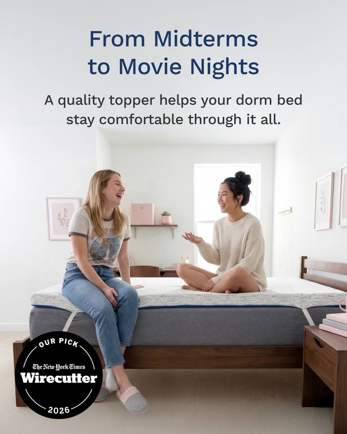 3 Inch Memory Foam Mattress To - Memory Foam Topper review and price
