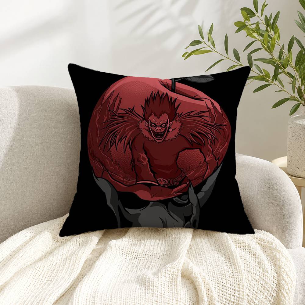 Classic Anime D-Death Note Pil - Home Textiles Notes review and price