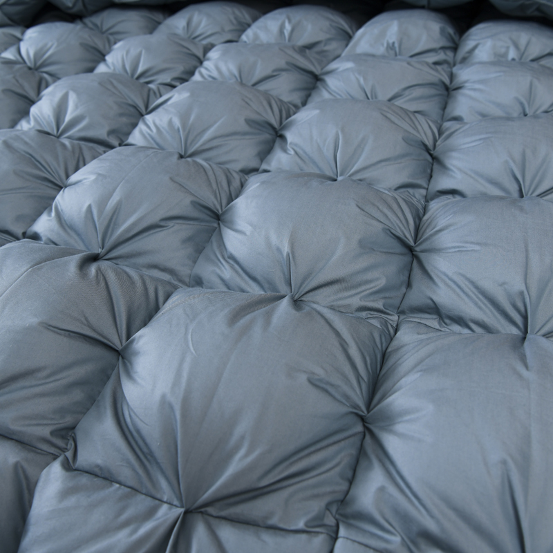 Luxury 1000TC White Goose Down - Duvet Insert White review and price