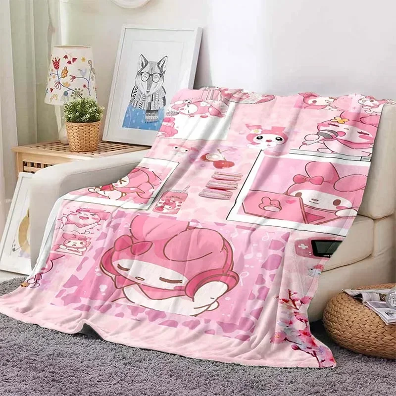 Large My Melody Hello Kitty Th - Home Fashion Textiles review and price