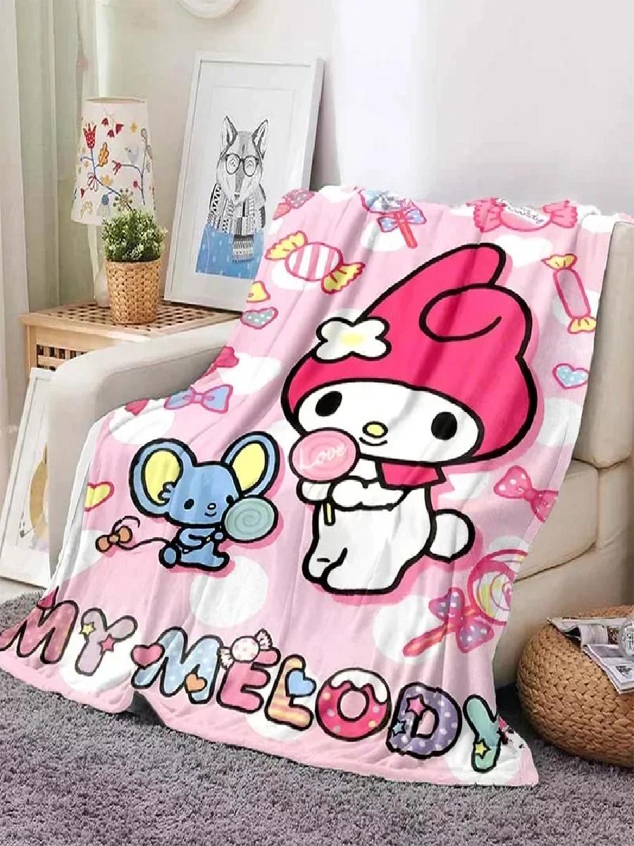Large My Melody Hello Kitty Th - Home Fashion Textiles review and price