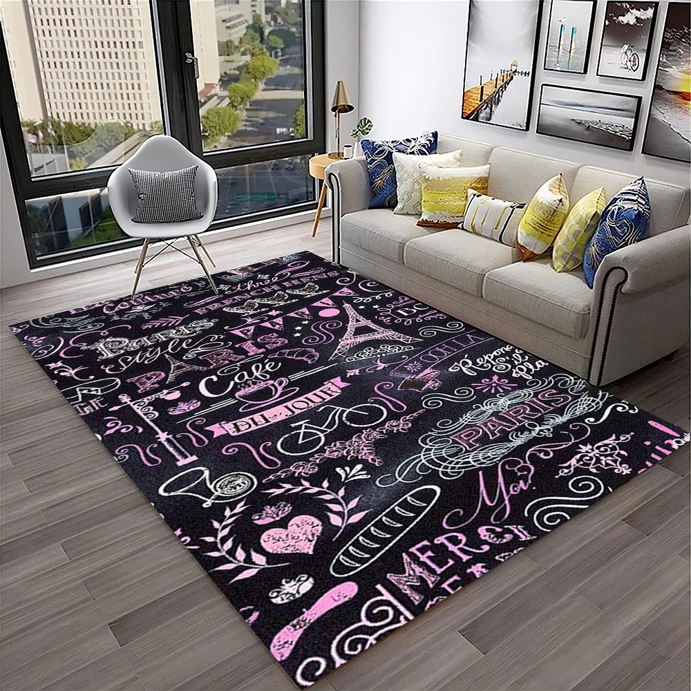 France Paris Eiffel Tower Retr - Home Textiles Paris review and price