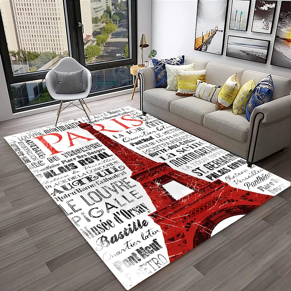 France Paris Eiffel Tower Retr - Home Textiles Paris review and price