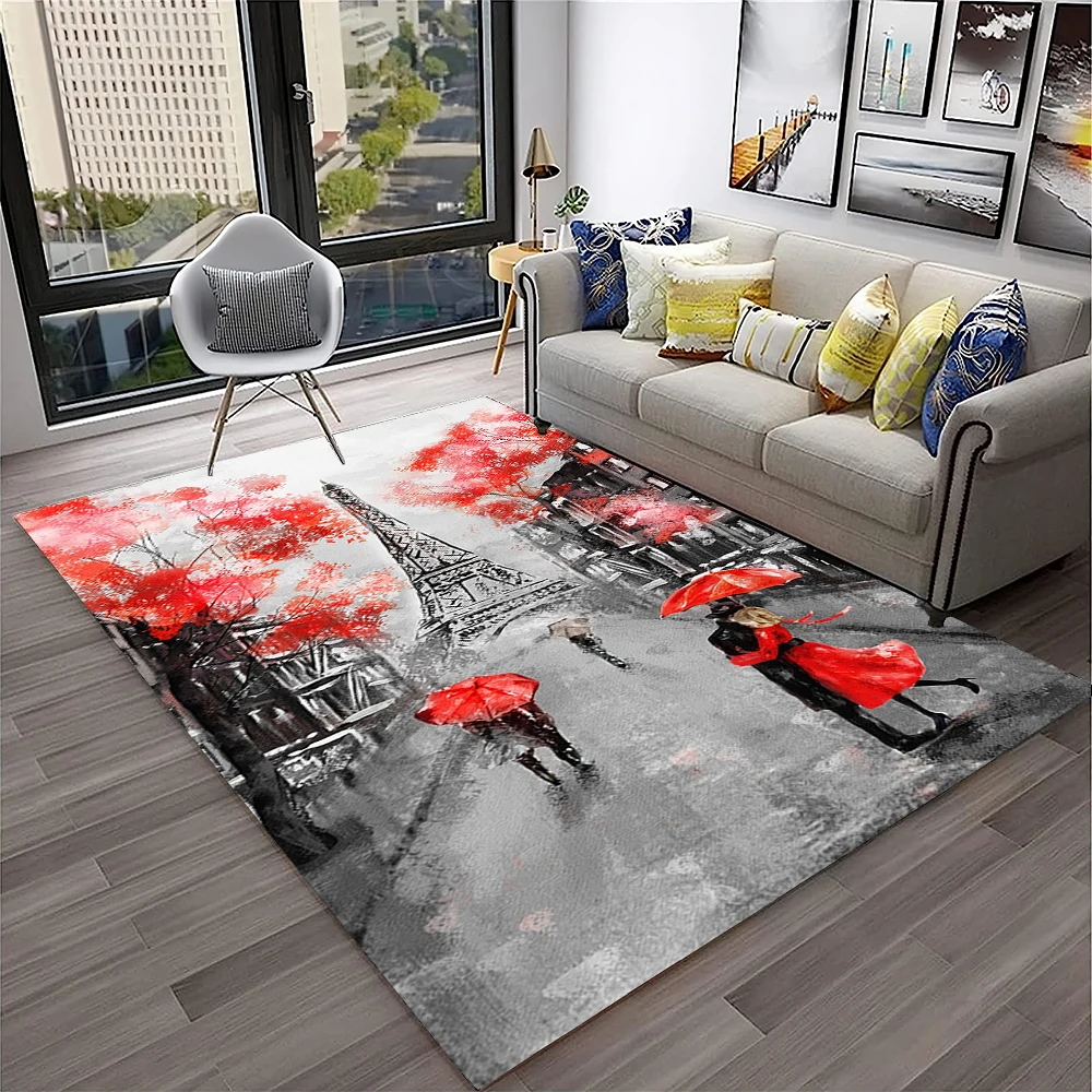 France Paris Eiffel Tower Retr - Home Textiles Paris review and price