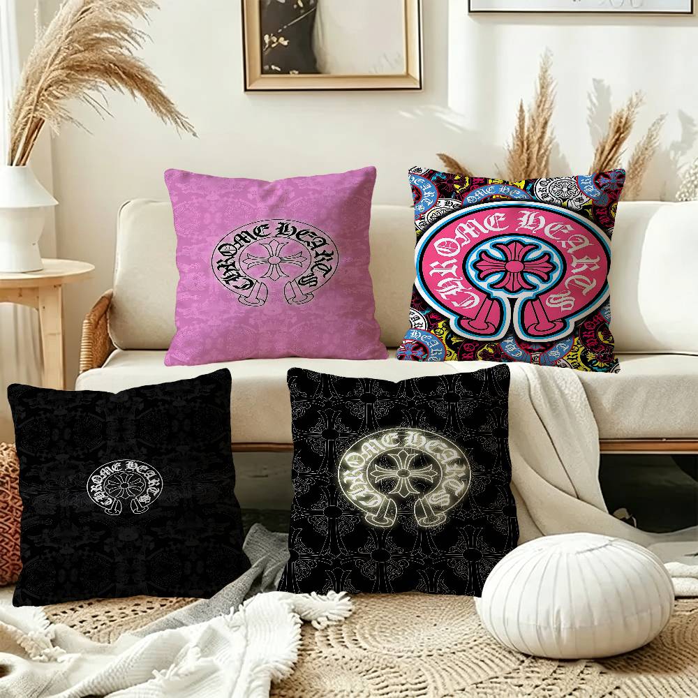 C-Chrome Fashion H-Hearts Luxu - Home Fashion Textiles review and price