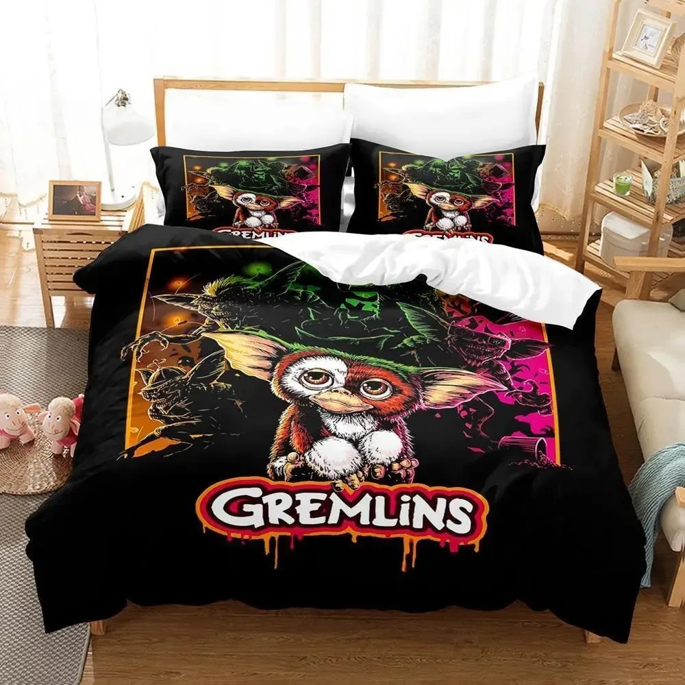 3D Print Fashion Gremlins Bedd - Home Fashion Textiles review and price