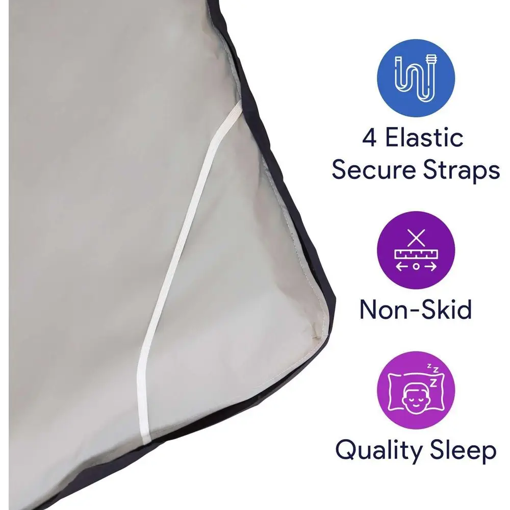 Memory Foam Mattress Topper -  - Memory Foam Topper review and price