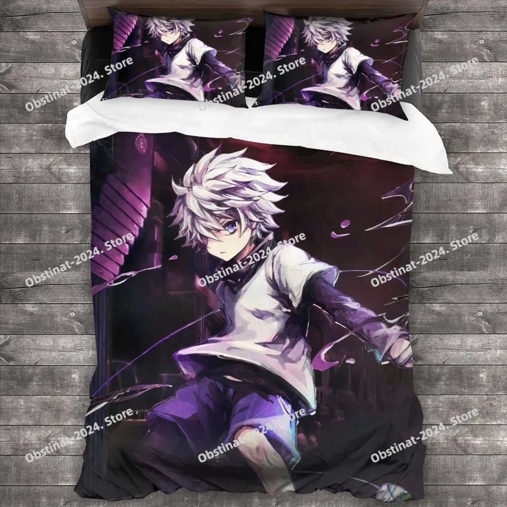 Anime Hunter X Hunter Bedding  - Japanese Home Textiles review and price