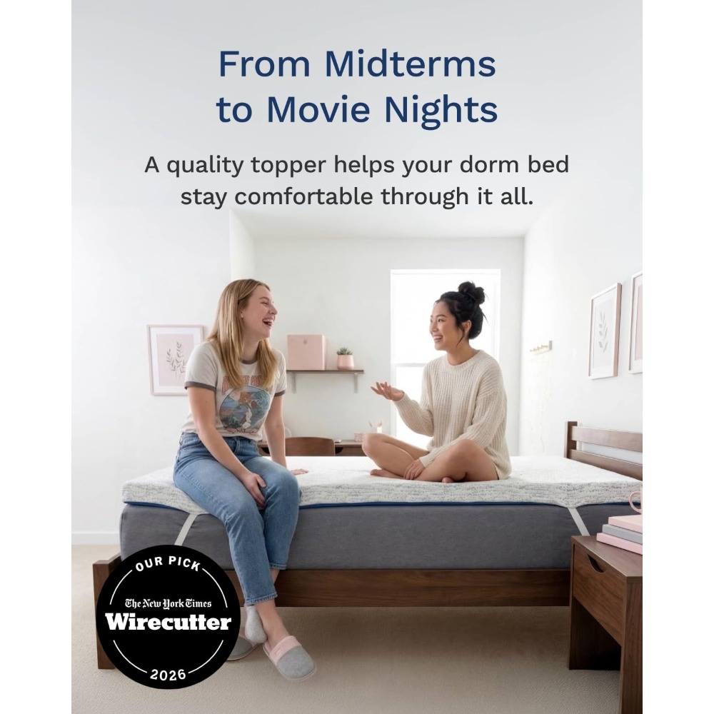 3 Inch Memory Foam Mattress To - Memory Foam Topper review and price